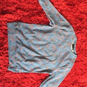 Sweatshirt long sleeve never worn